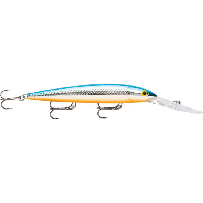 Воблер RAPALA Downdeep Husky Jerk DHJ14-SB