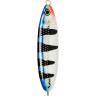 Блесна RAPALA Minnow Spoon RMS08-MBT